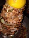 Shawarma de paleta de cerdo!!