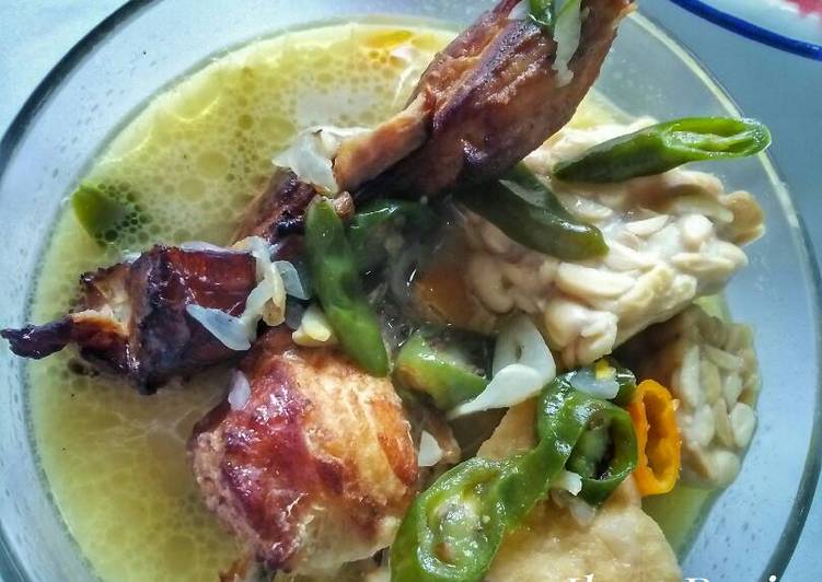 Resep Ikan Pari Asap, Tahu Tempe Masak Lombok Hijau Enak yang Enak Banget