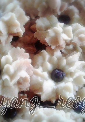Foto resep Kue semprit renyah di mulut