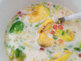 Creamy Sagoo Alpukat