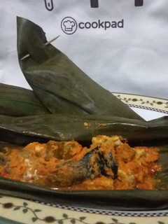 Foto resep Pepes ikan Patin belimbing wuluh segerrr