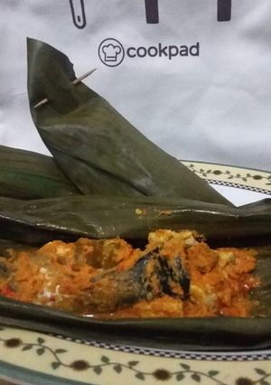 Foto resep Pepes ikan Patin belimbing wuluh segerrr