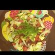 Rica ensalada de verano