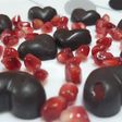 Valentine's day chocolate