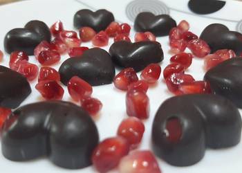 Popular Cuisine Valentines day chocolate Savory Delicious