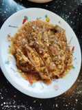 Chicken Francese (Tanpa Wine)
