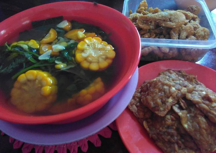 Resep Bening bayem yang Bikin Ngiler