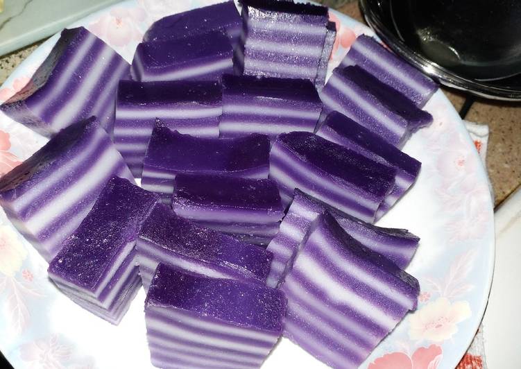 Resep masakan Lapis | Bahan Membuat Lapis Yang Lezat