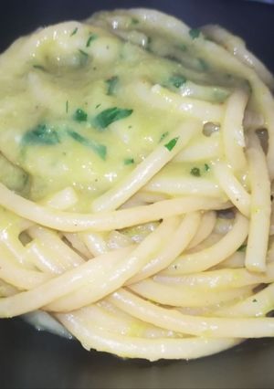 Foto di Aglio, olio e peperoncino sbagliata