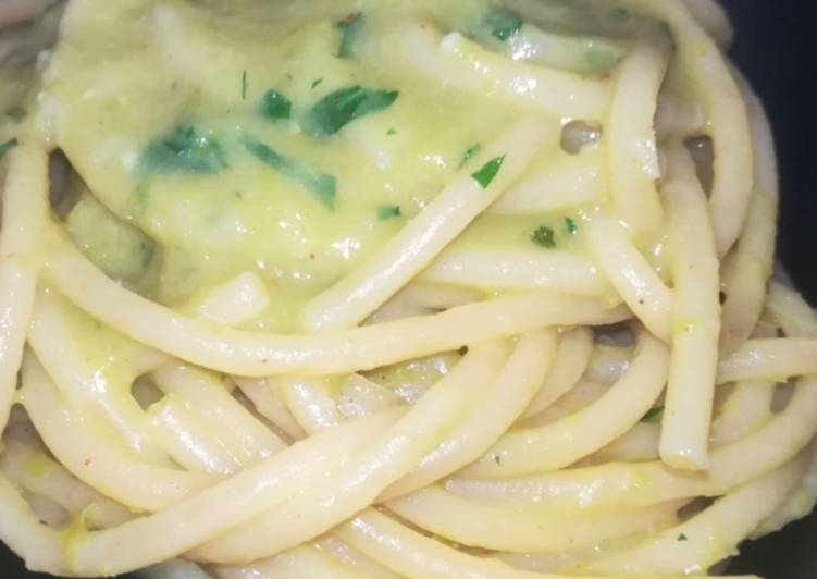 Aglio, olio e peperoncino sbagliata