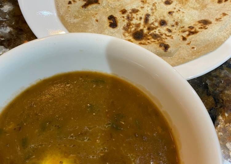 Step-by-Step Guide to Prepare Favorite Dhaal Makhani / lentils