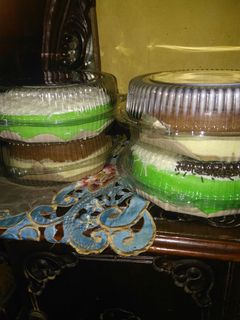 Foto resep Bolu Kukus Pandan Lembut