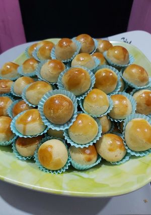 Foto resep Nastar lumer