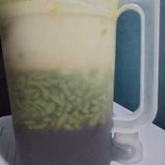 รูปของ Cendol homemade