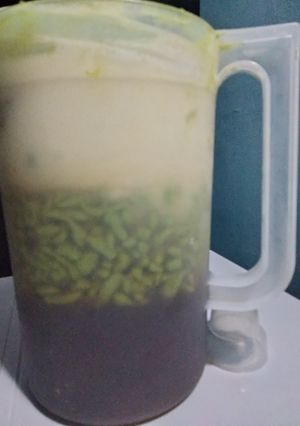 Foto resep Cendol homemade