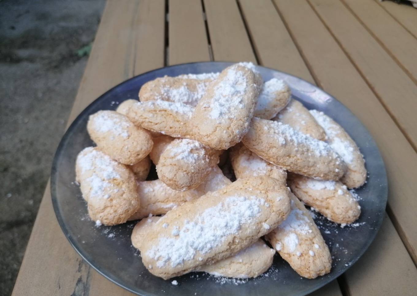 Biscuits à la cuillère