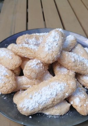 Une photo de Biscuits à la cuillère