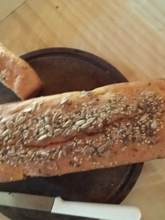Una foto de Budín fácil "con lo que tenés en casa" sin huevos ni leche