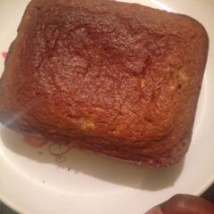 A picture of Mint banana bread #4weekchallenge.