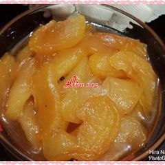 A picture of Apple MURABBA○•○•○•○•○•○•○.