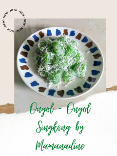 Foto resep Ongol - Ongol Singkong