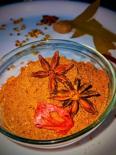 বিরিয়ানি মশলা(Biriyani Masala recipe in bengali) রেসিপির প্রধান ছবি