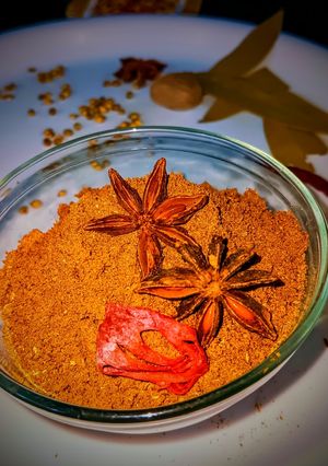 বিরিয়ানি মশলা(Biriyani Masala recipe in bengali) রেসিপির প্রধান ছবি