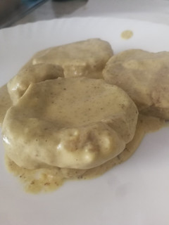 Una foto de Solomillo de cerdo a la mostaza