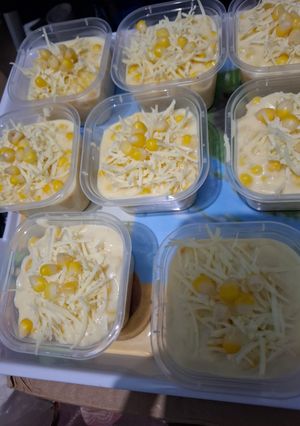 Foto resep Bread Jasuke Creamy