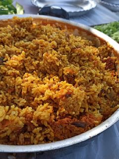عکسی از دستور استامبولی با سویا به شکل دمپخت