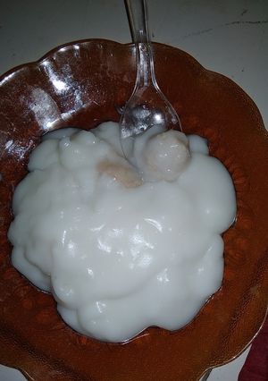 Foto resep Pecel pisang