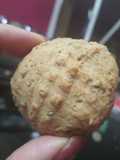 Galletas veganas de maca