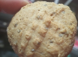 Una foto de Galletas veganas de maca