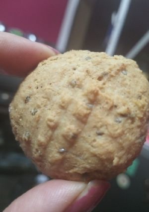Una foto de Galletas veganas de maca