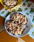 Бутерброды с тунцом, помидором и яйцом 🥪