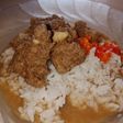 Semur Daging sapi ala aku