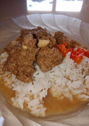 Foto resep Semur Daging sapi ala aku