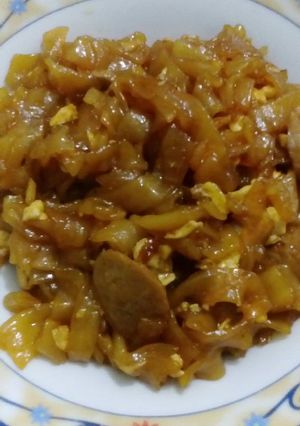 Foto resep Kwetiau kilat