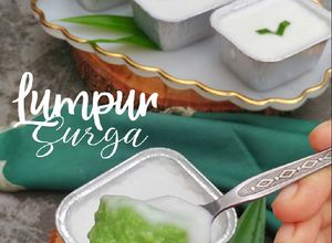 Foto resep (243) Lumpur Surga (Khas Kalimantan)