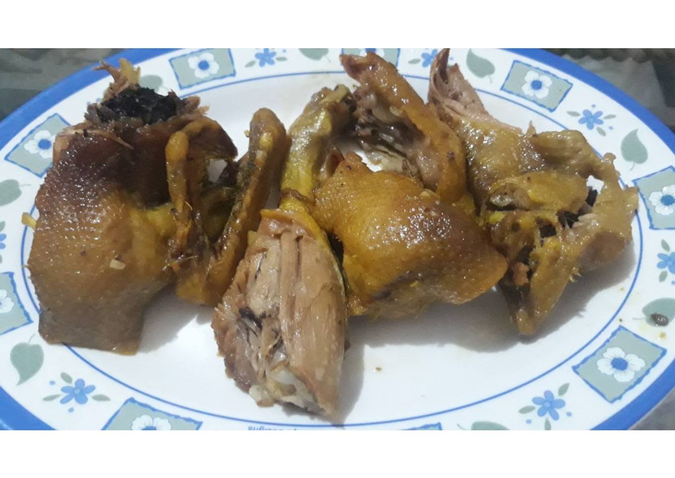 Bebek Panggang