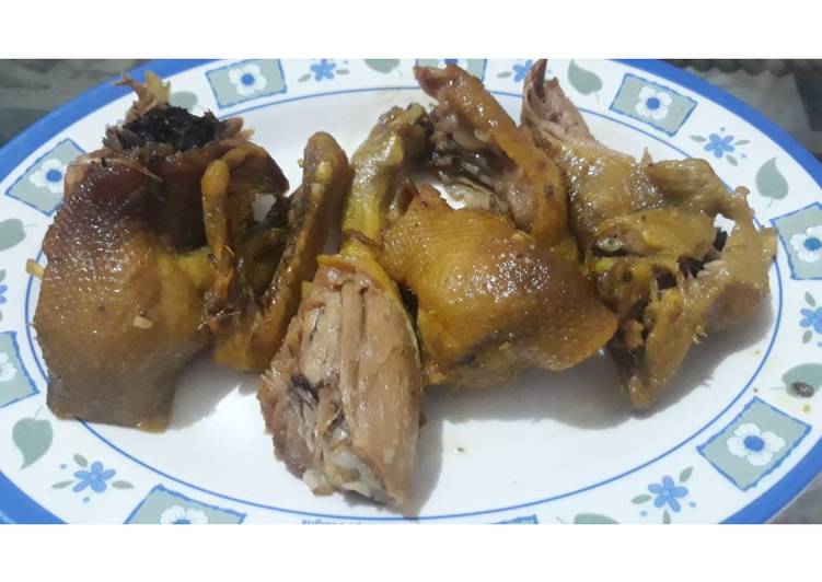 Resep Bebek Panggang Anti Gagal