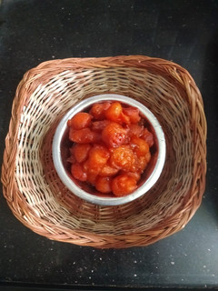* பங்க் கடை தேன் மிட்டாய்*(honey candy recipe in tamil) செய்முறை முக்கிய புகைப்படம்