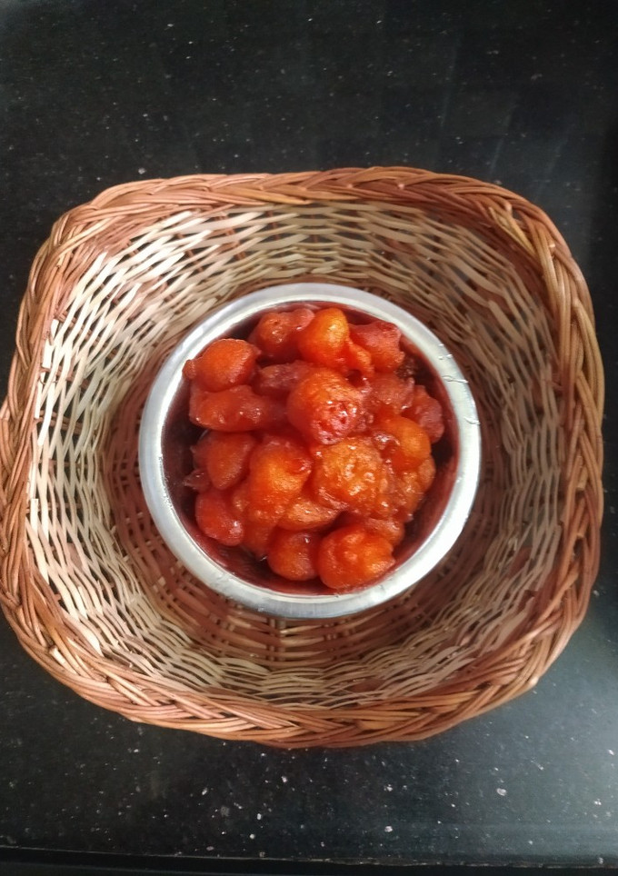 * பங்க் கடை தேன் மிட்டாய்*(honey candy recipe in tamil) செய்முறை முக்கிய புகைப்படம்