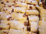 Paccheri Rigati γεμιστά