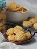 Cornflakes cookies