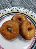 Donuts sem glúten e sem leite