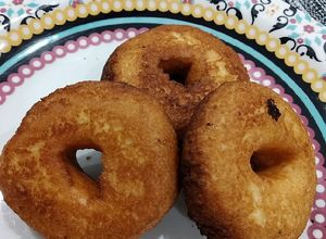 Foto de Donuts sem glúten e sem leite