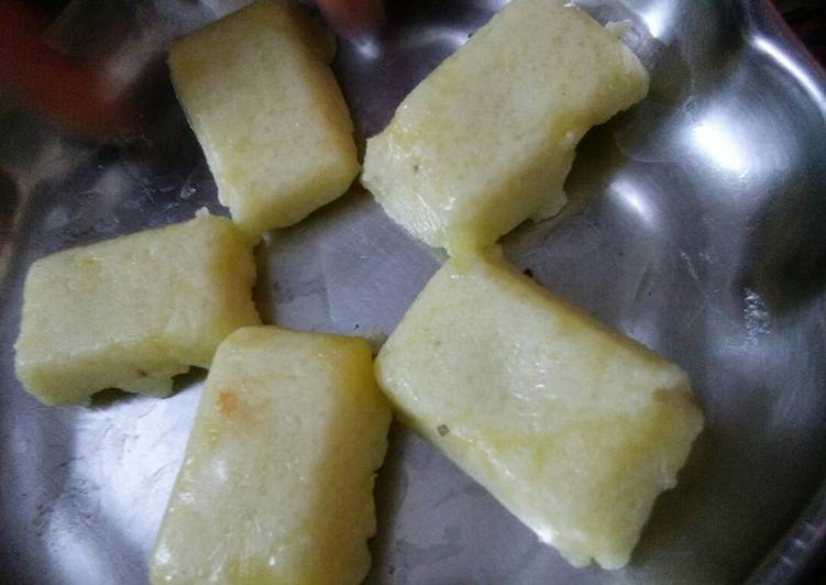 Step-by-Step Guide to Prepare Ultimate Homemade white chocolate