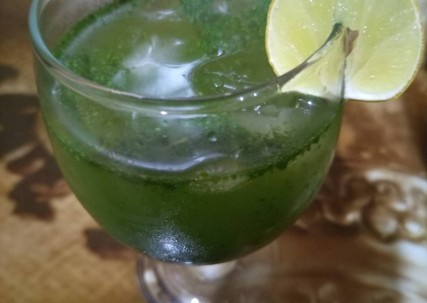 Mint Margarita