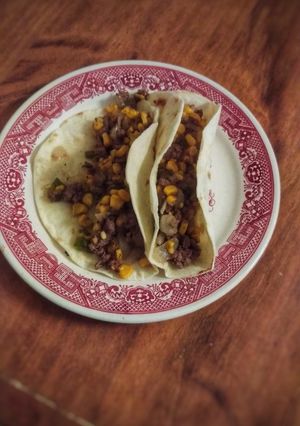Una foto de Burritos